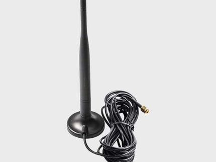 Magnet Antenna High Gain 2.4G Signal Booster with 3M Cable