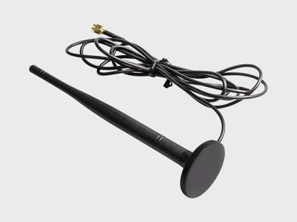 Magnet Antenna High Gain 2.4G Signal Booster with 3M Cable