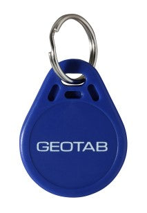 Geotab NFC Key Fob