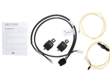Geotab Driver ID Relay Kit for GO Device