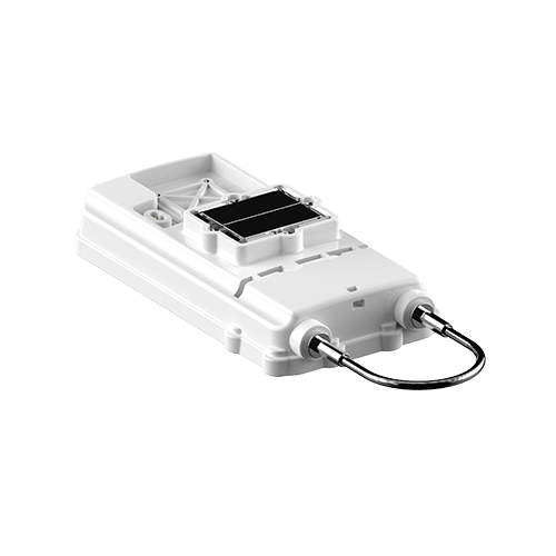 Cargo Lock | Solar Powered Rechargeable | 4G LTE CAT-M1 & NB-IOT | IP67 | 14400mAh Battery