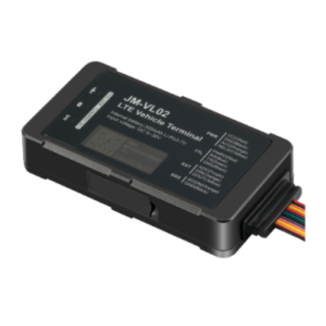 Wired Asset Tracker | 4G LTE CAT-M1 | IP65 | Rechargeable 300mAh Battery