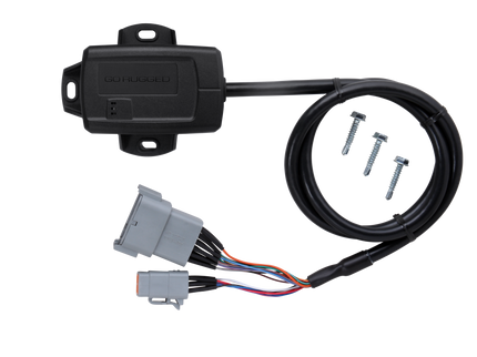 Geotab GO Rugged | Hardwired | 4G LTE | IP67