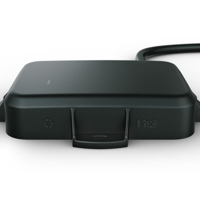 Geotab GO Rugged | Hardwired | 4G LTE | IP67