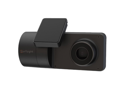 Surfsight Dual Dash Camera | 4G LTE | 1080P/720P | Includes 128GB SD