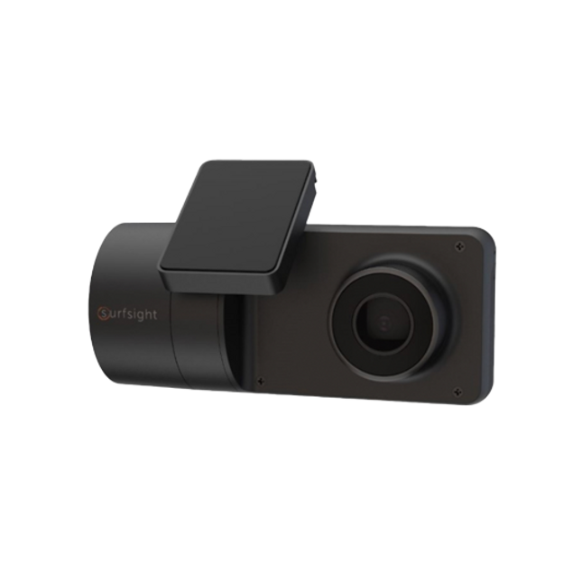 Surfsight Dual Dash Camera | 4G LTE | 1080P/720P | Includes 128GB SD