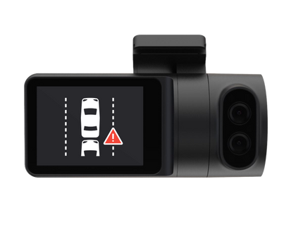Surfsight Dual Dash Camera | 4G LTE | 1080P/720P | Includes 128GB SD
