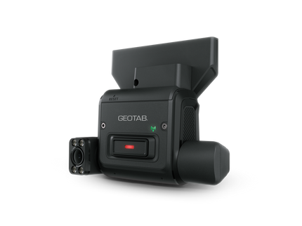 Geotab GO Focus Plus AI Dual Dash Camera