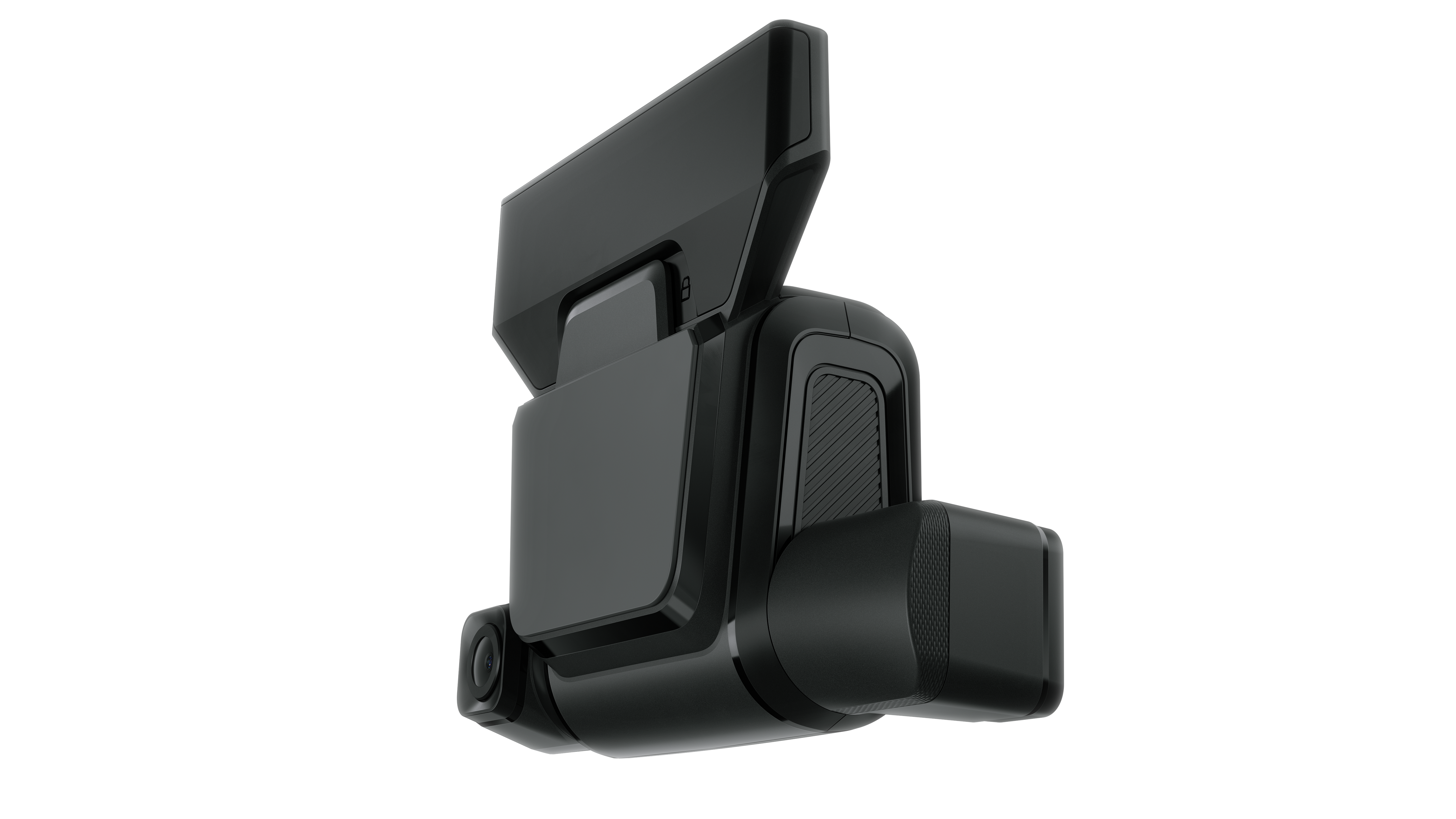 Geotab GO Focus Plus AI Dual Dash Camera – Fleet Hoster