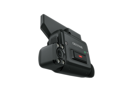 Geotab GO Focus Plus AI Dual Dash Camera