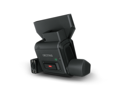 Geotab GO Focus Plus AI Dual Dash Camera