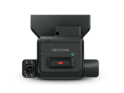 Geotab GO Focus Plus AI Dual Dash Camera