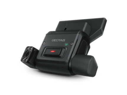 Geotab GO Focus Plus AI Dual Dash Camera