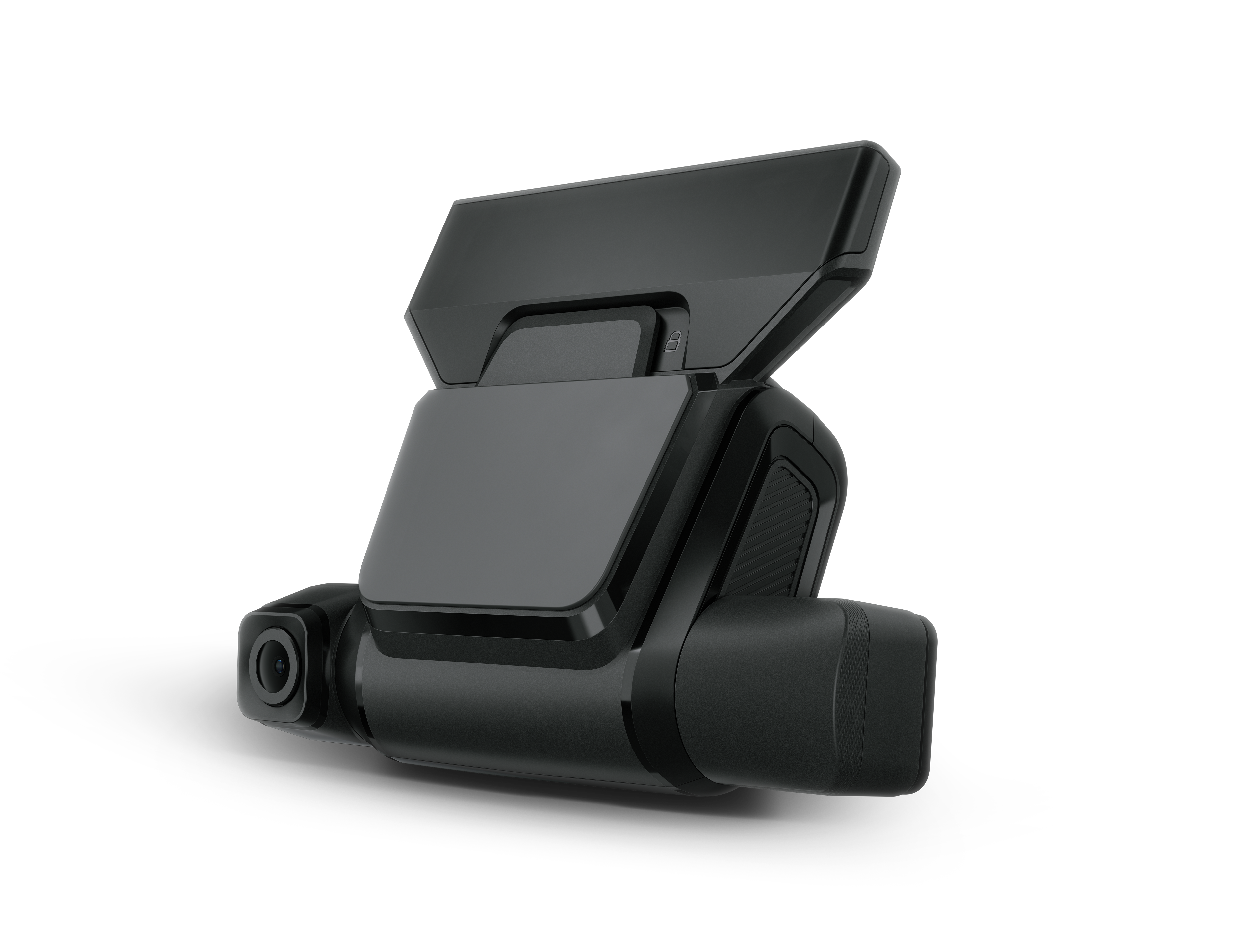 Geotab GO Focus Plus AI Dual Dash Camera – Fleet Hoster