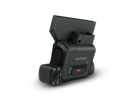 Geotab GO Focus Plus AI Dual Dash Camera