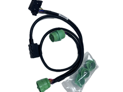 4 Way Universal 9 Pin OBD Harness