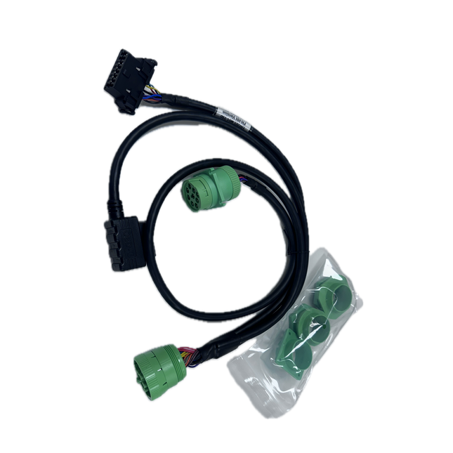 4 Way Universal 9 Pin OBD Harness