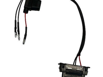 OBD Harness to Power and Ground