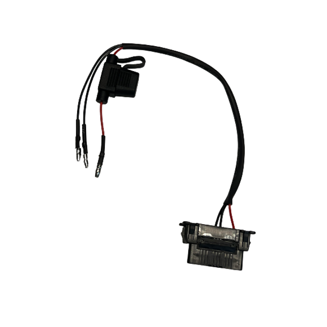 OBD Harness to Power and Ground