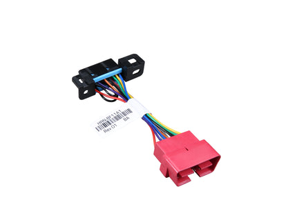 Custom proprietary harness for enhanced engine data support on select Fiat and Chrysler vehicles