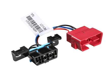 Geotab Custom Harness for Ehanced Engine Support on 2017 Kenworth and Peterbilt