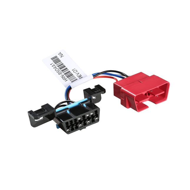 Geotab Custom Harness for Ehanced Engine Support on 2017 Kenworth and Peterbilt