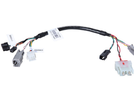 The HRN-CE10A2 is a custom adapter for Volvo vehicles in North America.