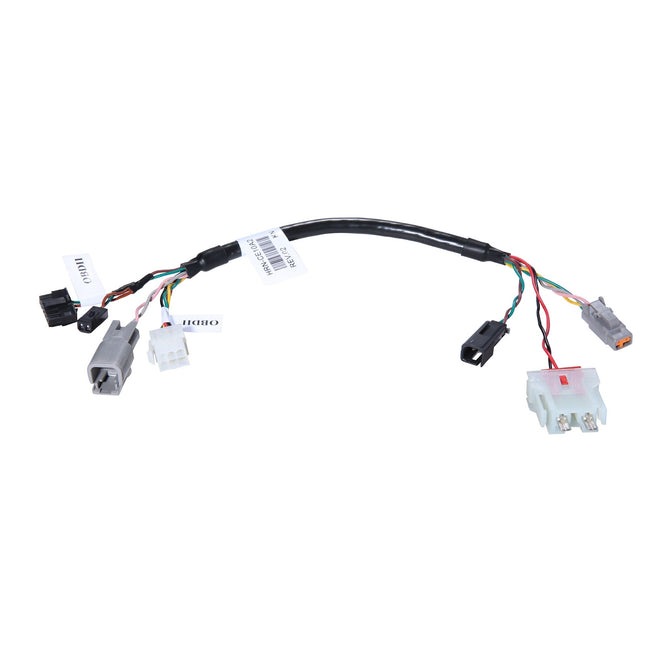 The HRN-CE10A2 is a custom adapter for Volvo vehicles in North America.