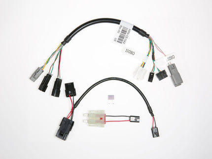 Custom harness kit for Volvo/Mack vehicles, 2019 or newer, in North America. Requires HRN-CM24Y1