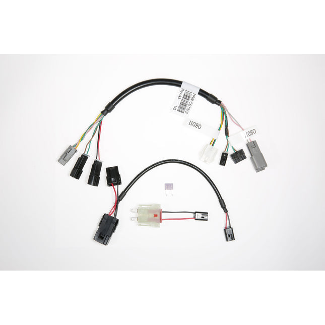 Custom harness kit for Volvo/Mack vehicles, 2019 or newer, in North America. Requires HRN-CM24Y1