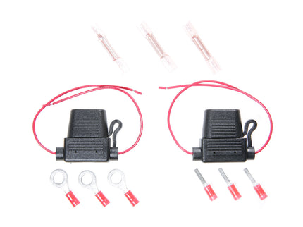 Custom harness kit for Volvo/Mack vehicles, 2019 or newer, in North America. Requires HRN-CM24Y1
