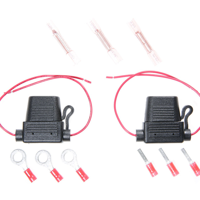 Custom harness kit for Volvo/Mack vehicles, 2019 or newer, in North America. Requires HRN-CM24Y1