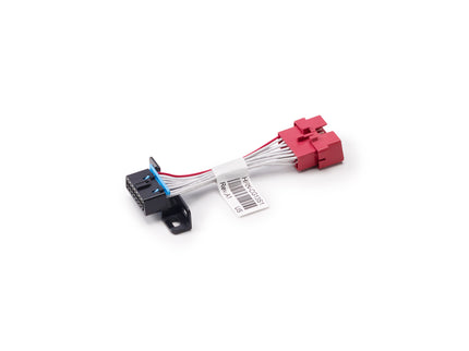 Custom 13-pin adapter for use with HRN12-GS16K2 Universal Harness kit.