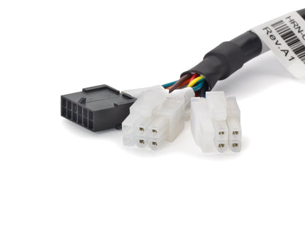 Geotab Custom Harness for GO Device Install with Molex