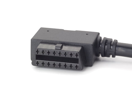 Geotab Custom Harness for GO Device Install with Molex