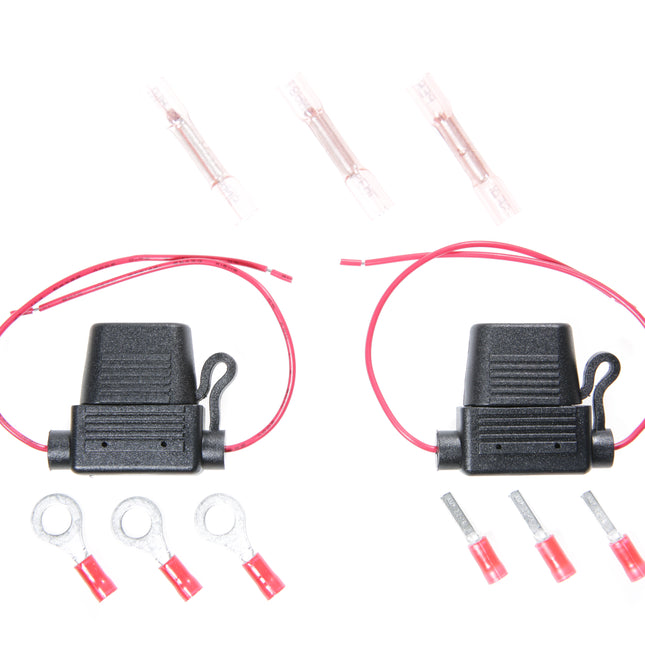 Geotab 3-Wire Harness for GO Device with Fuse Kit