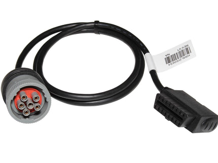 Geotab 6-Pin Straight Harness