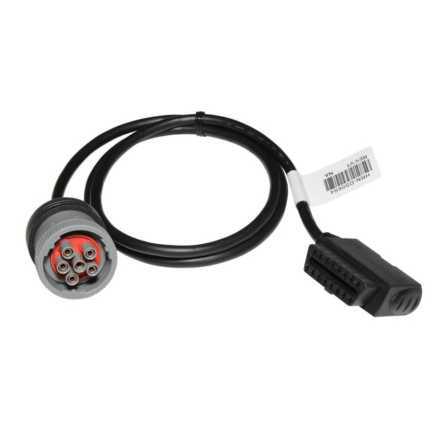 Geotab 6-Pin Straight Harness