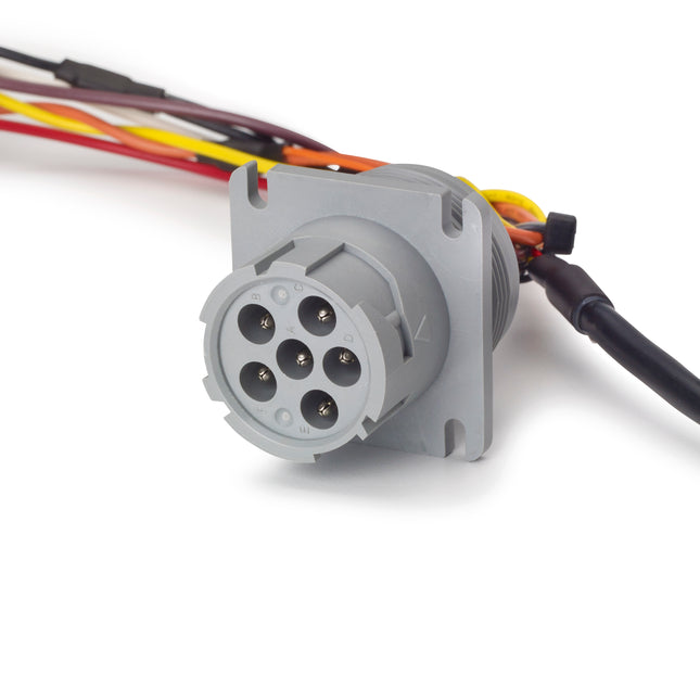 Geotab 6-Pin Heavy-Duty T-Harness for Deutsch Connector Availablity