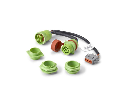 Geotab Universal Rugged Heavy-Duty T-Harness Kit IP67 for Go Rugged