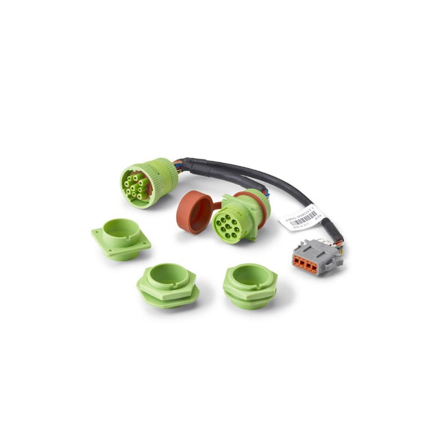 Geotab Universal Rugged Heavy-Duty T-Harness Kit IP67 for Go Rugged