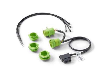 Geotab 9-Pin Universal Heavy Duty T-Harness Kit (TAA Compliant)