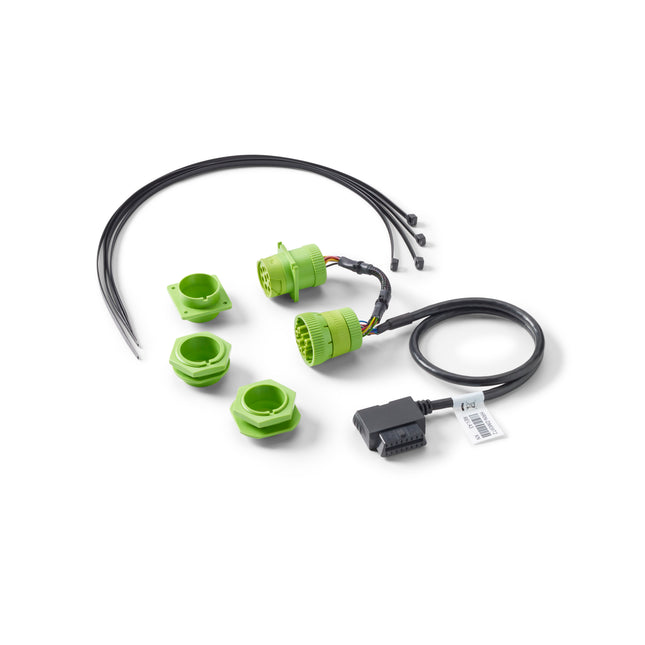 Geotab 9-Pin Universal Heavy Duty T-Harness Kit (TAA Compliant)