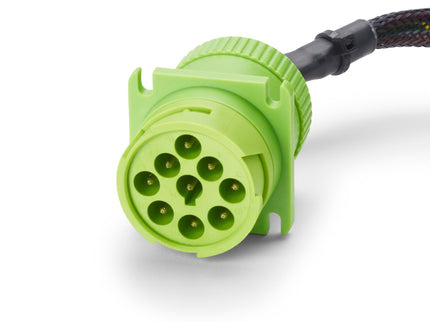 Geotab 9-Pin Universal Heavy Duty T-Harness Kit (TAA Compliant)