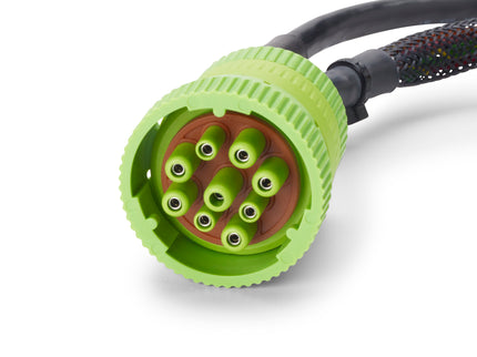 Geotab 9-Pin Universal Heavy Duty T-Harness Kit (TAA Compliant)