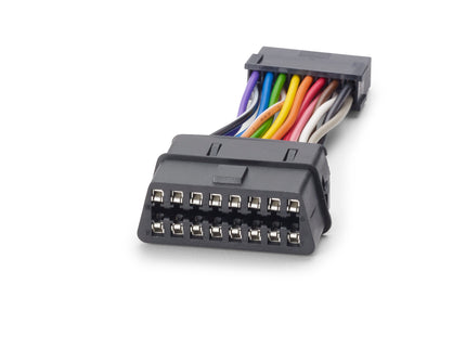 Geotab 16-Pin Universal OBD-II T-Harness kit (TAA Compliant)
