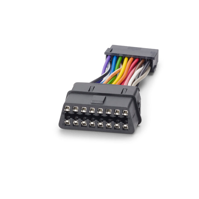 Geotab 16-Pin Universal OBD-II T-Harness kit (TAA Compliant)