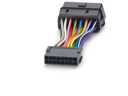 Geotab 16-Pin Universal OBD-II T-Harness kit (TAA Compliant)