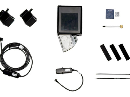 The IOX-KEYBOX enables shared vehicle access and works with Geotab's Keyless Platform