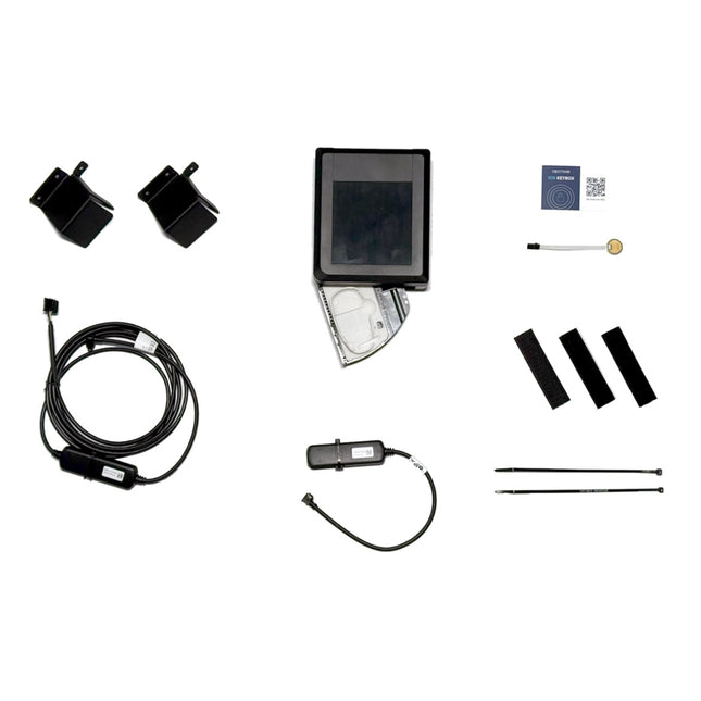 The IOX-KEYBOX enables shared vehicle access and works with Geotab's Keyless Platform